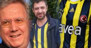 Nejat İşler, Fenerbahçe Kulübü Başkanı Aziz Yıldırım'a teşekkür mektubu yazdı