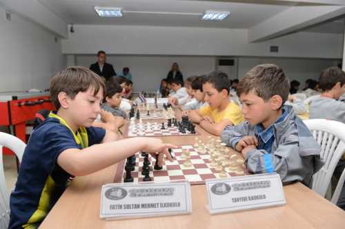 NFK'DA AKIL OYUNLARI BAŞLADI