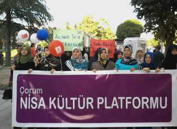 NİSA KÜLTÜR PLATFORMUNDAN ANLAMLI BOYKOT