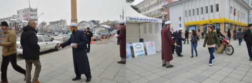 Noel’e karşı topyekün mücadele bildirisi