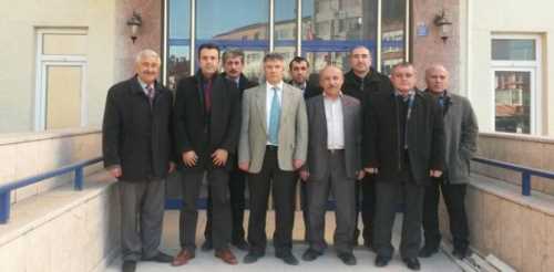 Nüfus Müdürlükleri, 9 Ocak Pazartesi günü yeni yerinde hizmet verecek