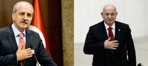 Numan Kurtulmuş 14 Şubat’ta Çorum’a Geliyor