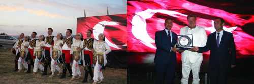 NURİ ALÇO ÇORUM'DA GAZOZ KRALI OLDU