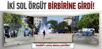 Nurtepe, Sancaktepe ve Gazi karıştı