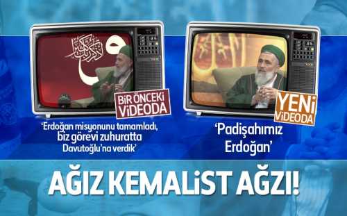 Nurullah Efendi Sen ne saçmalıyorsun