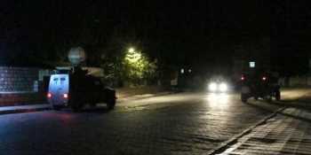 Nusaybin’de polise saldırı: 2 polis yaralı