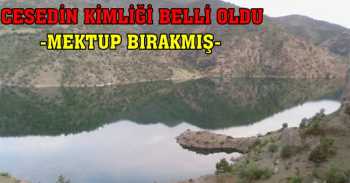 OBRUK'TA CESETİN KİM OLDUĞU BELLİ OLDU