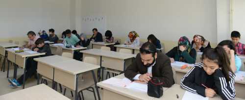 Ödüllü yarışmaya yoğun katılım