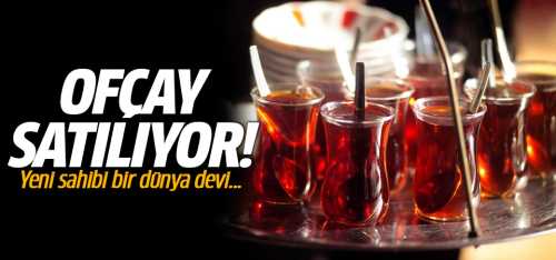 Ofçay'ı kahve devi Jacobs aldı 