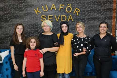 Öğrencilere 1 Ay ücretsiz kuaförlük hizmeti veriyor