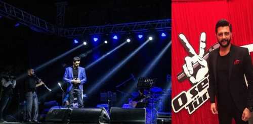 Oğuzhan Hoca “O Ses Türkiye” Yarışmasında 