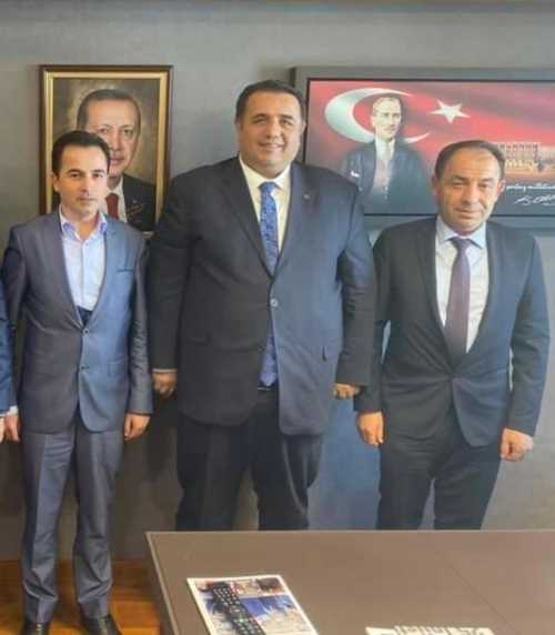 Oğuzhan Kaya  "Laçin Belediyesine, 89 bin 250 dolarlık hibe hakkı kesinleşti"