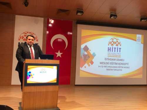 Oğuzhan Kaya İç Anadolu Bölge Koordinatörü oldu