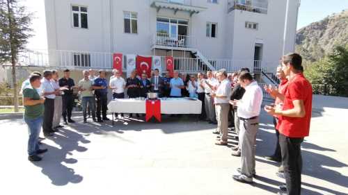 Oğuzlar 'da Aşurenin Birlikteğinde Buluştular