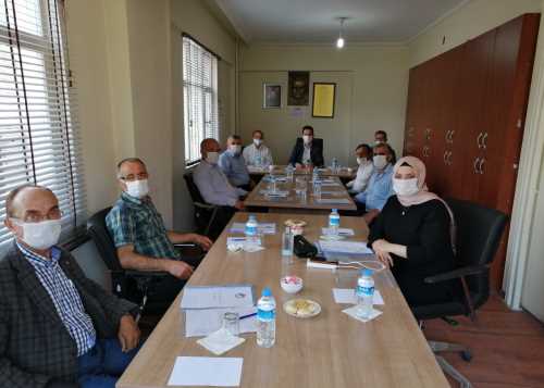 Oğuzlar Belediye Meclisi Haziran Ayı Toplantısı