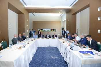 OKA BU GÜN  ÇORUM'DA TOPLANDI