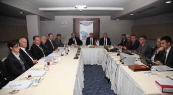 OKA Çorum'da toplandı