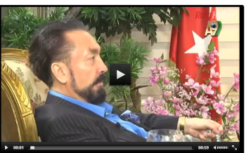 Oktar'ı Baştan Çıkaran Brezilyalı Talebesi 