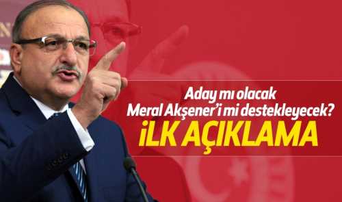 Oktay Vural, MHP Grup Başkanvekilliği görevinden ayrılacağını söyledi. "Aday olacak mısınız" sorusunu yanıtsız bıraktı