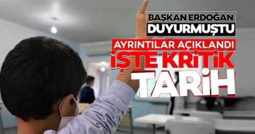 Okullar kapandı mı? Tatil mi uzaktan eğitim mi?