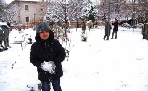 Okulların tatil edildiği iller