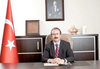 Ömer ARSLAN'dan  Basın Bilgilendirme mesajı 