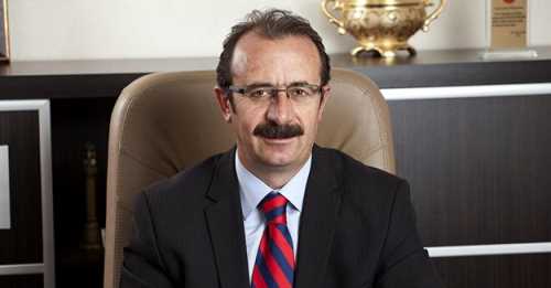 ÖMER ARSLAN İSTEYEREK İSTİFA ETTİM