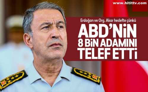 Orgeneral Akar Neden Hedefte.‘Haşhaşi İmparatorluğu’nun Çöküşünü İzliyorsunuz!