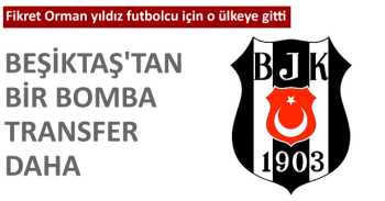 Orman, Gökhan Töre için Rusya'da