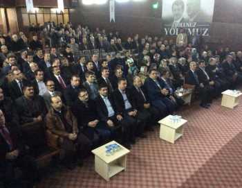 OSMANCIK AK PARTİ 5. OLAĞAN KONGRESİNDE TEK ADAY 