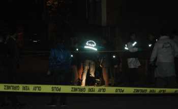 OSMANCIK CADDESİNDE 1 KİŞİ VURULDU