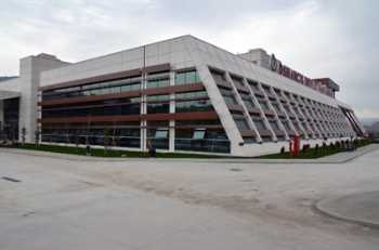 Osmancık Devlet Hastanesi Yeni Binasına Taşındı