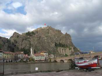 OSMANCIK KALESİ TURİZMCİLERİN TAKİBİNDE