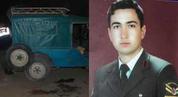 OSMANCIK'LI ASTSUBAY GÜNALAN ŞEHİD OLDU