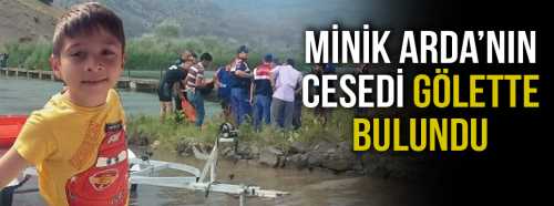 Osmancık'ta Baraj gölüne düşen çocuk boğuldu