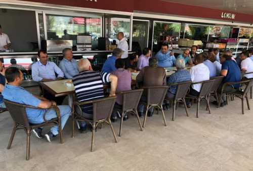 Osmancık'ta Çeltik üreticilerinin su sorunu çözülüyor