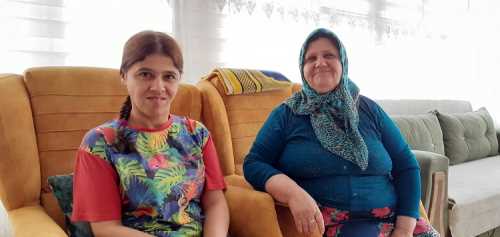 Osmancıklı Anne Hayatını engelli çocuklarına adadı