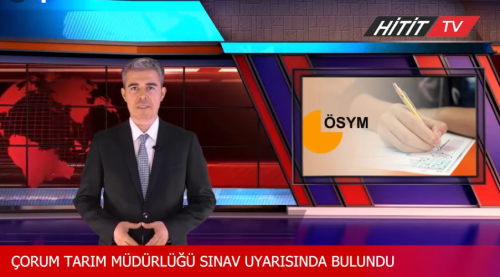 ÖSYM, bir ilki gerçekleştirecek