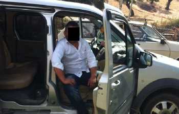 OTOMOBİL HAREKET HALİNDEYKEN ATEŞ AÇILDI