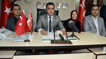 ÖZCAN : Terör evrensel bir beladır