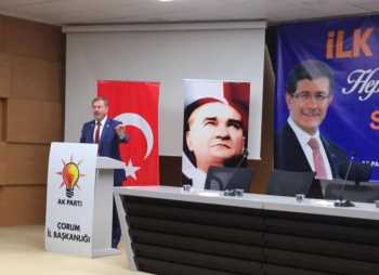 ÖZDAĞ: HDP-PKK'NIN VEKALETİYLE SİYASET YAPIYOR 