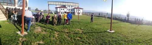 Özel Çocukların gezi keyfi 