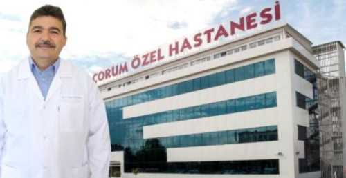Özel Hastane kadrosuna yeni isim katıldı