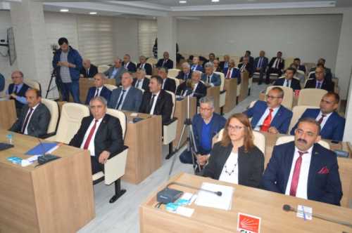 Özel İdarenin 2020-2024 yıllarının Stratejik Planı 