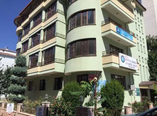 ÖZEL MUSTAFA ŞİMŞEK FEN LİSESİ AÇILDI