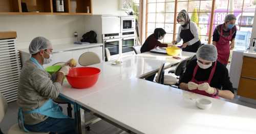 Özel öğrenciler eğitime başladı