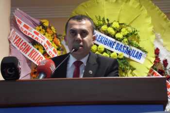 ÖZKAN ŞANAL'DAN YALÇIN KILIÇ'A SERT ELEŞTİRİLER