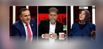 Özkes: Müslümanlığınızı CHP'ye borçlusunuz!