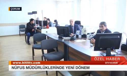 Pasaport ve Ehliyet nüfus müdürlüklerinden alınacak