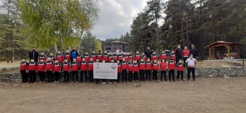 Pehlivanlara Adaptasyon ve Sosyalleşme katkı sunma projesi